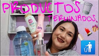 Productos Terminados #19.  DETODOSVLOG