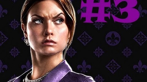 Saints Row 4 - Gameplay Walkthrough - Part 3 - Im Spiderman (XBOX/PS3/PC)