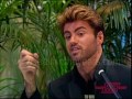 Capture de la vidéo George Michael- Interview On Countdown 1988