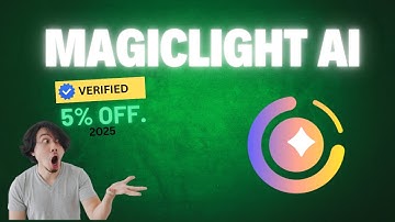 🎯 MagicLight AI Coupon Code 2025 (REAL ✅) | Save 5% + Full Tutorial & Review!
