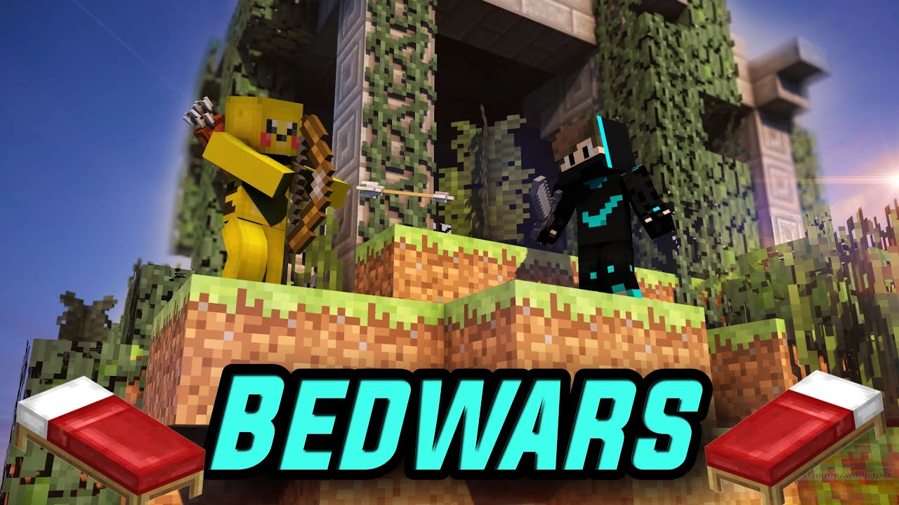 HD bed wars wallpapers