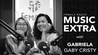 #MusicExtra Gaby - Percaya