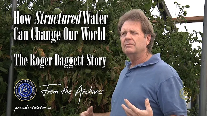 How Structured Water Can Change Our World (2021)