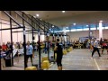 Darko Stosic - Belgrade throwdown wod1 master35+