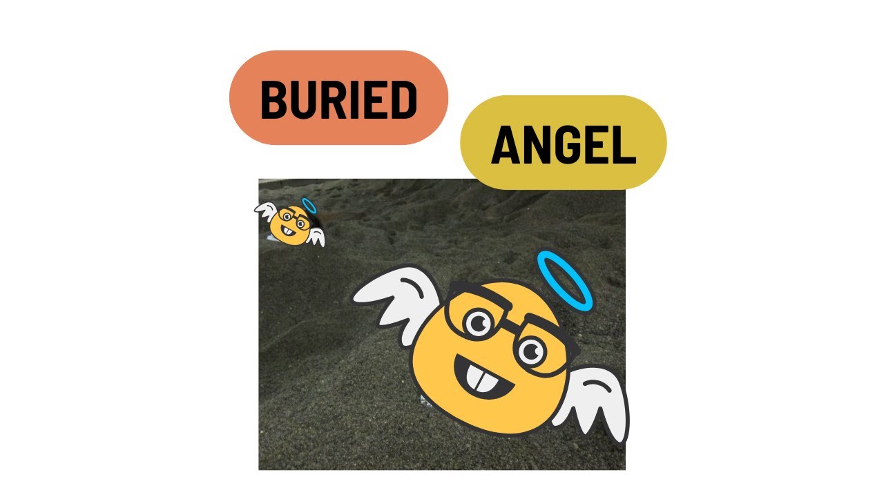 [GD] Buried Angel by f3lixsram | COMPLETION