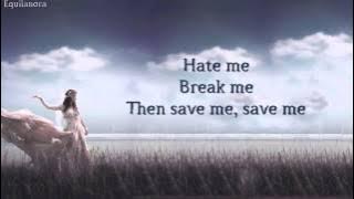Eurielle - Hate Me (Lyrics)