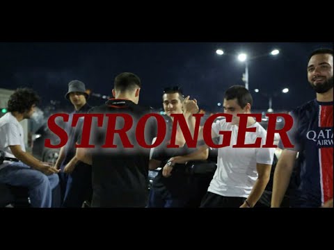 SyntaX XARRA X DACHII STRONGER Prod By Urusha