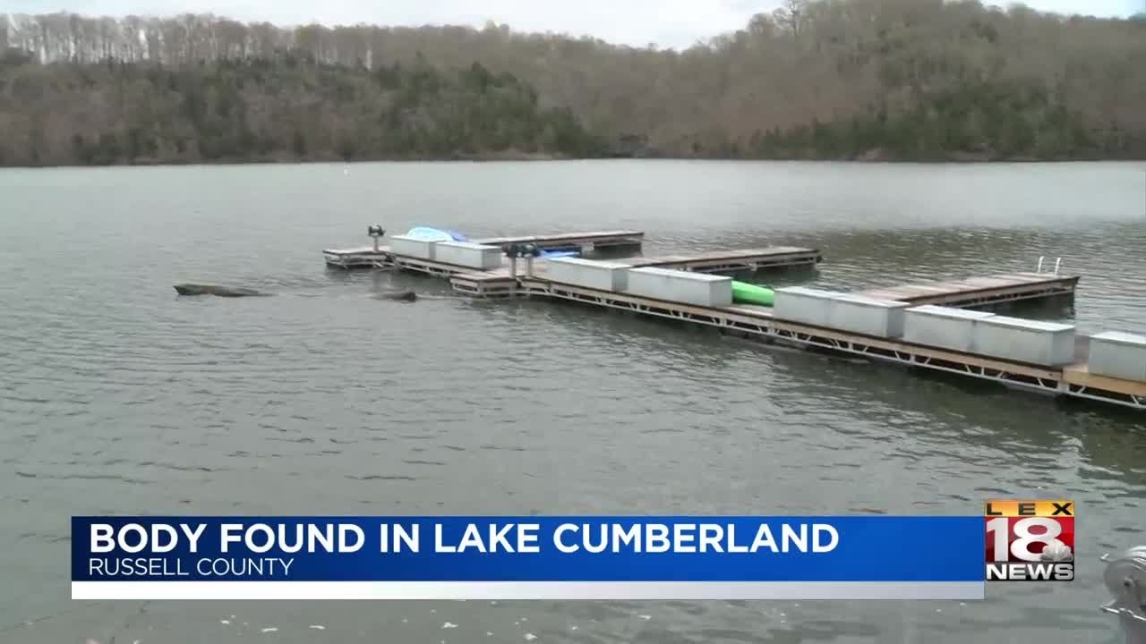 Body Found In Lake Cumberland YouTube