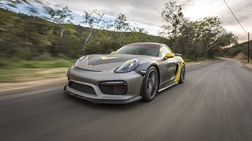 CSR 2 | Vorsteiner Cayman GT4 V-CS | Maxed | Tune & Shift Pattern | 7 963s | Beating Dyno !