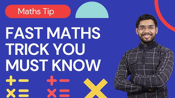 Fast and Short Maths Tricks | आसान Math का तरीका  | Amit Sir #shorts