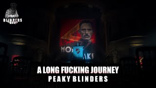 Oswald Mosley's Entry In Season 6 | Peaky Blinders