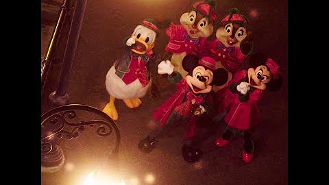 東京ディズニーリゾート公式 Tokyodisneyresortofficial Youtube