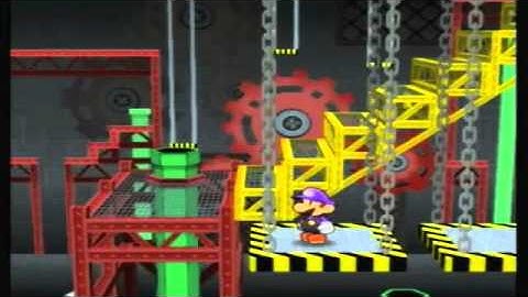 Paper Mario The Thousand-Year Door: Chapter 7 - Part 3