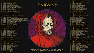 Enigma - 1990 - 2016