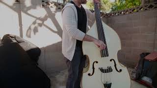 Mikey Hachey King Doublebass