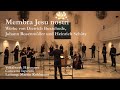 Capture de la vidéo Membra Jesu Nostri: Werke Von Dietrich Buxtehude, Johann Rosenmüller Und Heinrich Schütz