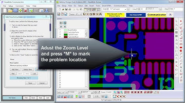 ViewMate Communicator: Create Communication