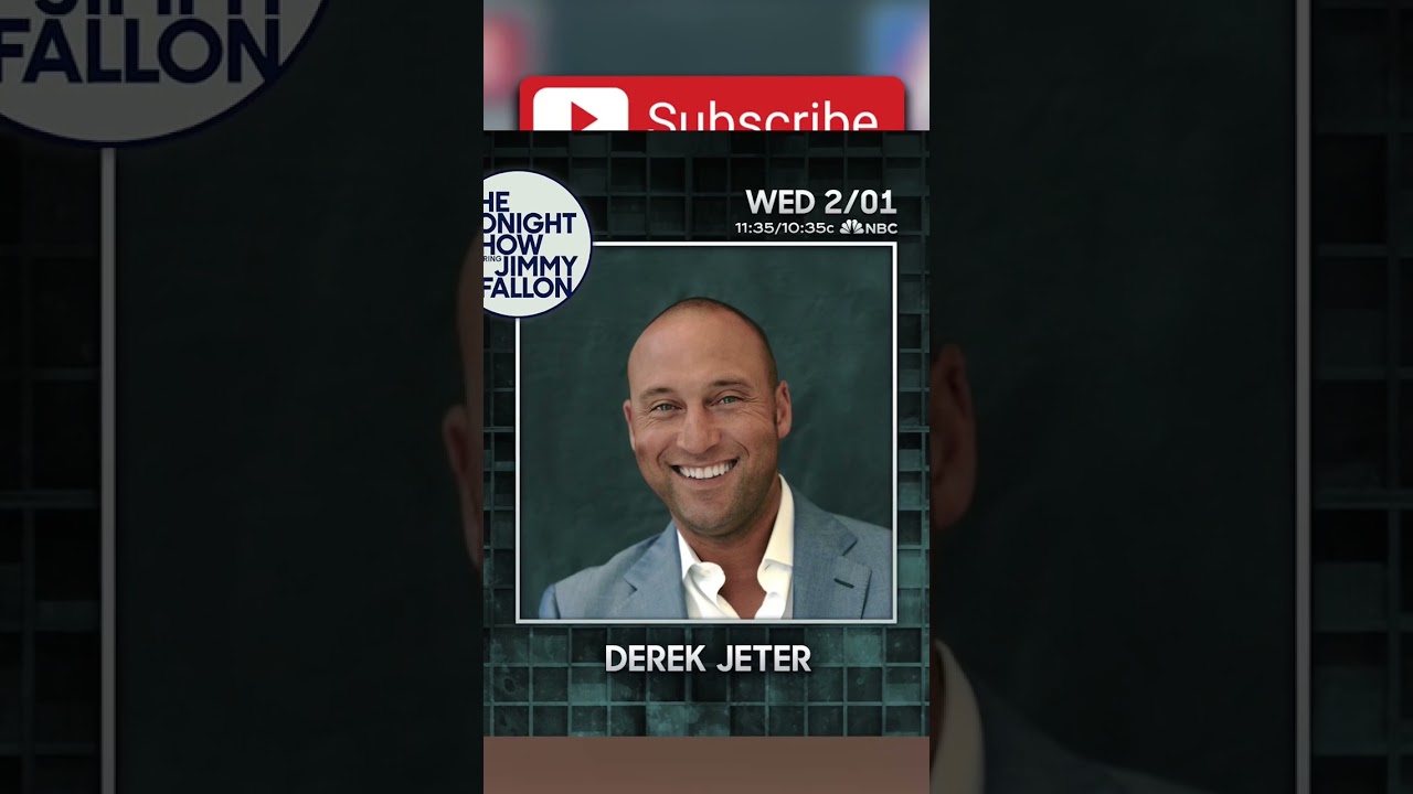 DEREK JETER IS THE COLLECTOR'S EDITION COVER FOR MLB THE SHOW 23