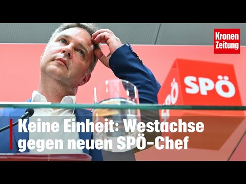 Westachse gegen neuen