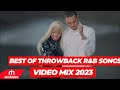 Best throwback rnb  mix  2023  pop hitsrihannane keri bruno marsnelly by dj pskratch