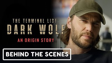 The Terminal List: Dark Wolf - Exclusive Behind the Scenes Clip (2025) Chris Pratt
