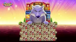 🏠🏠🏠Huff N' Puff Money Mansions🏠🏠🏠Mega Spins, Mansion Wins & Wolf Mayhem! screenshot 4