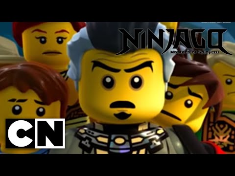 LEGO Ninjago: Masters of Spinjitzu | Game Over | Cartoon Network. 