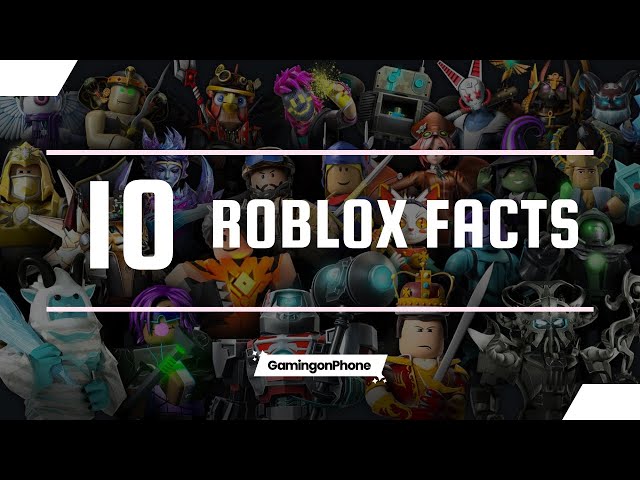 🧐 Top 10 Interesting Facts About the Roblox Creator 