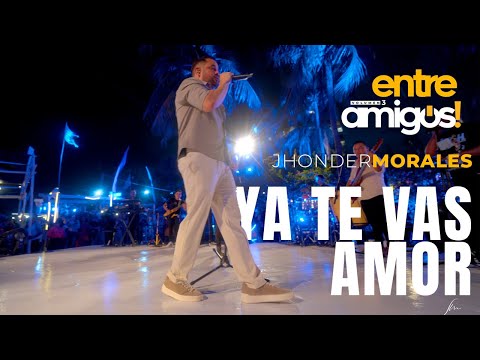 Jhonder Morales -