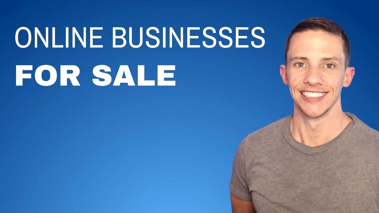 Online Businesses For Sale 2022.08.23 YouTube