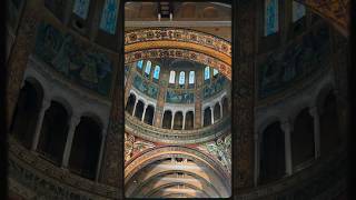 The Beauty of This French Basilica is Otherworldly ⛪ #SacredPlaces #ExploreFrance #Aesthetic