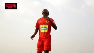 Mathew Anim Cudjoe unveiled