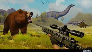 Bear Hunter 2021 | Wild Bear hunting 2021: Animal Shooting Game - Android Gameplay screenshot 2
