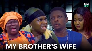 Update: My Brother’s Wife Latest Yoruba Movie 2024 | Rotimi Salami | Olaide Oyedeji |Mimisola Daniel