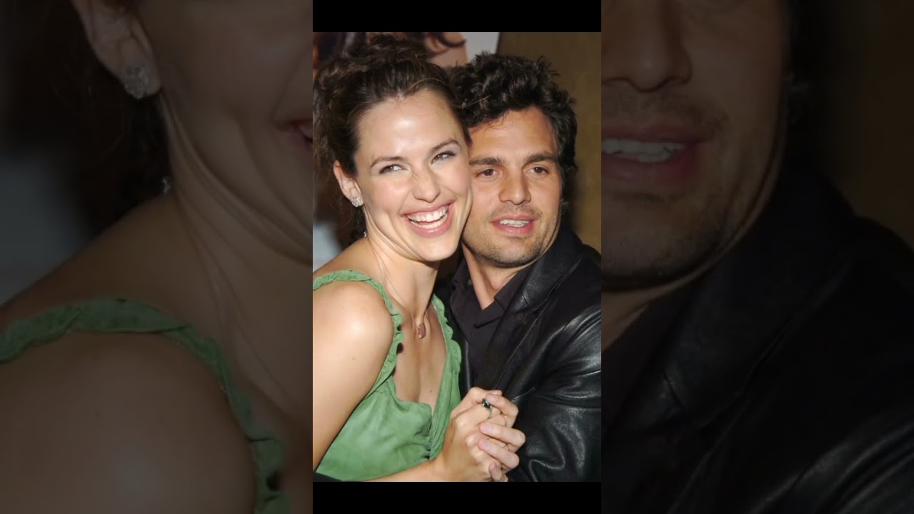 The Cutest Photos of Mark Ruffalo and Jennifer Garner's Friendship ...