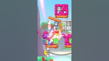 ANGRY BIRDS JOURNEY  level 82 #shorts