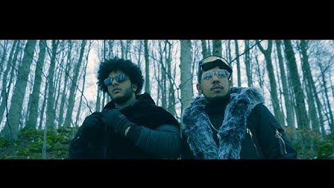 Ariel Brown 30 X Santiago - En el suelo (Vídeo Oficial)