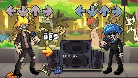 SPLIT EX but every turn a different cover is used (split ex BETADCIU)