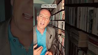 A Lottery Scam is a fraud where victims are tricked into paying money to trigger their winnings. Wealth