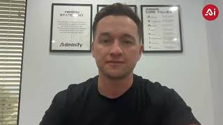 Welcome To Adminify: A Special Message from our CEO Wealth