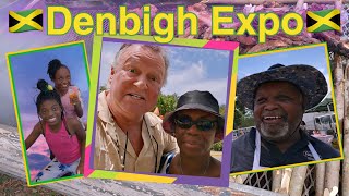 High-Paced High-Jinks at Denbigh Agricultural Show, Jamaica!
