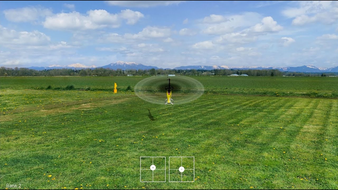 Download Episode 5 Perceiving a Front Facing Heli correctly. Auggie's RC Helicopter Instinctive Flying Method