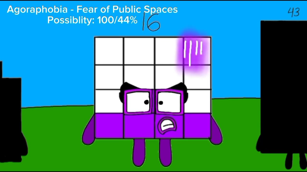 Phobiablocks Band (11-20) (Reuploaded)