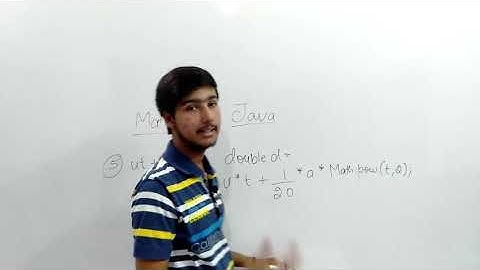 Conversion Of Math Expression Into Java Expression | Lecture 16 | Java Full Course By EduStuff