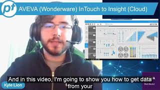 Celebrity Logging AVEVA InTouch HMI (formerly Wonderware) data to the AVEVA Insight (Cloud) Net Worth