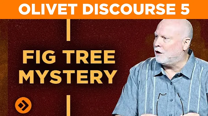 Jesus and the Fig Tree: End Times According to Jesus 5 | Pastor Allen Nolan Sermon