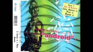 2 Culture In A Room - Android (Gigi D'Agostino Extended Version)