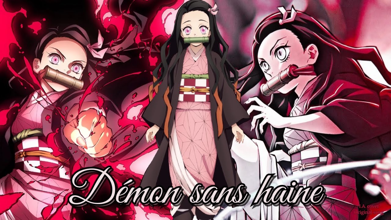 Nezuko - Démon sans haine  {Original Song created by Human & AI}