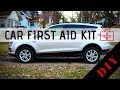 Build a Car First Aid Kit