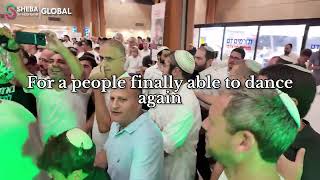 Celebrating SIMCHAT TORAH 2025 and the return of the hostages